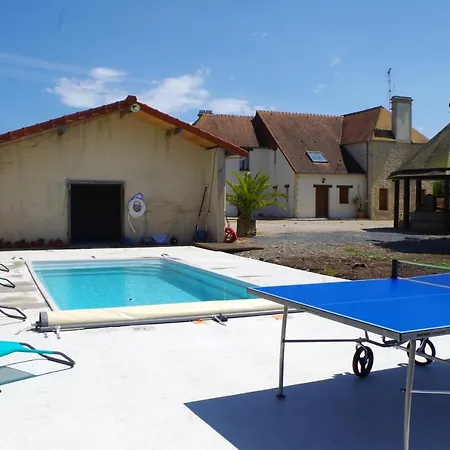 Дом отдыха Maison De 4 Chambres Avec Piscine Privee Jardin Clos Et Wifi A Cricqueville En Bessin A 3 Km De La Plage