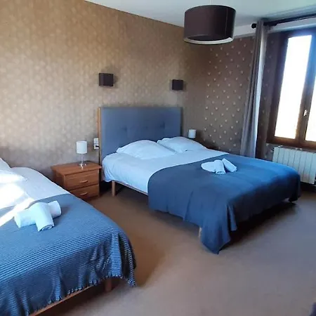 Maison De 4 Chambres Avec Piscine Privee Jardin Clos Et Wifi A Cricqueville En Bessin A 3 Km De La Plage *