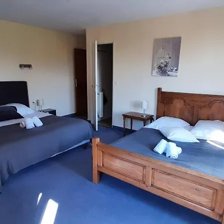 Maison De 4 Chambres Avec Piscine Privee Jardin Clos Et Wifi A Cricqueville En Bessin A 3 Km De La Plage Cricqueville-en-Bessin